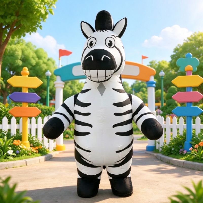 Costumes - Divertido disfraz de mascota inflable de