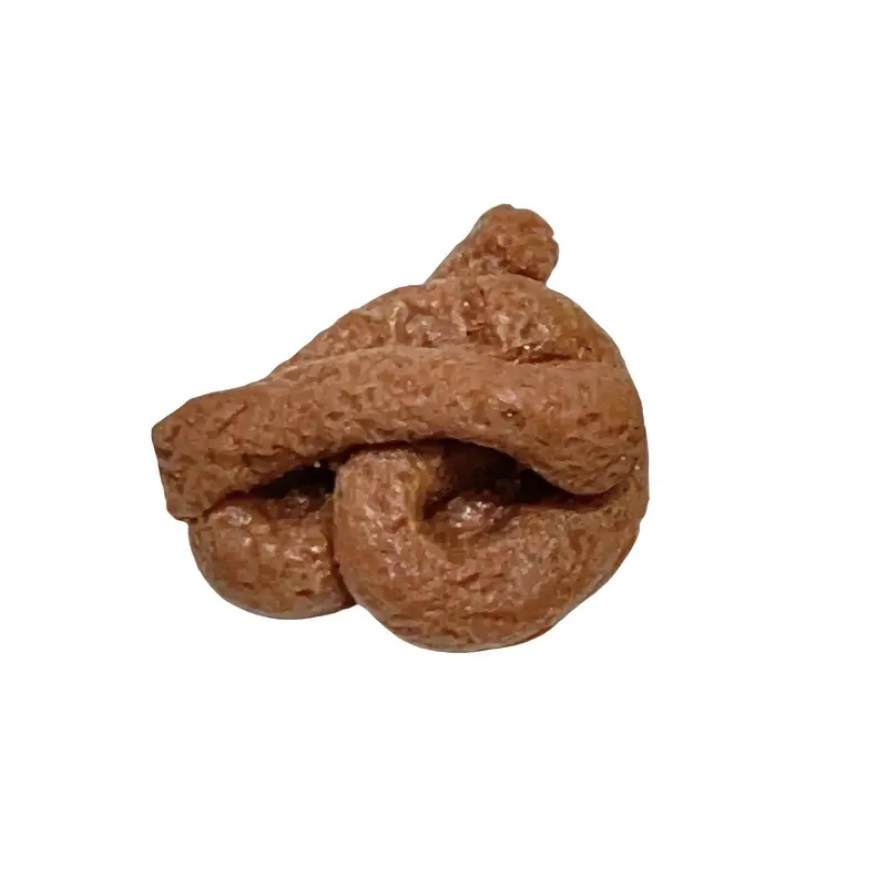 Fake Poop Gag Gift - Juguete de broma de caca falsa