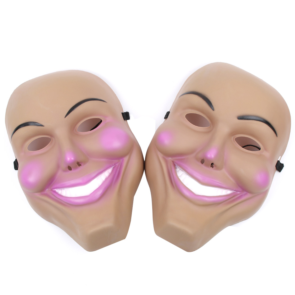Led Purge Mask Halloween - Máscara de la purga de la