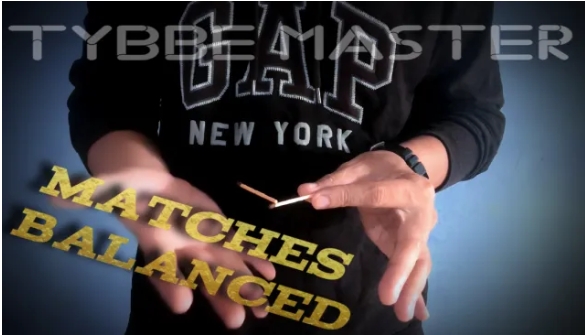 Magic Tricks - Partes equilibradas por Tybbe master-trucos de