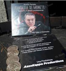 Magic Tricks - Fantasie Di Monete de Aurelio Paviato