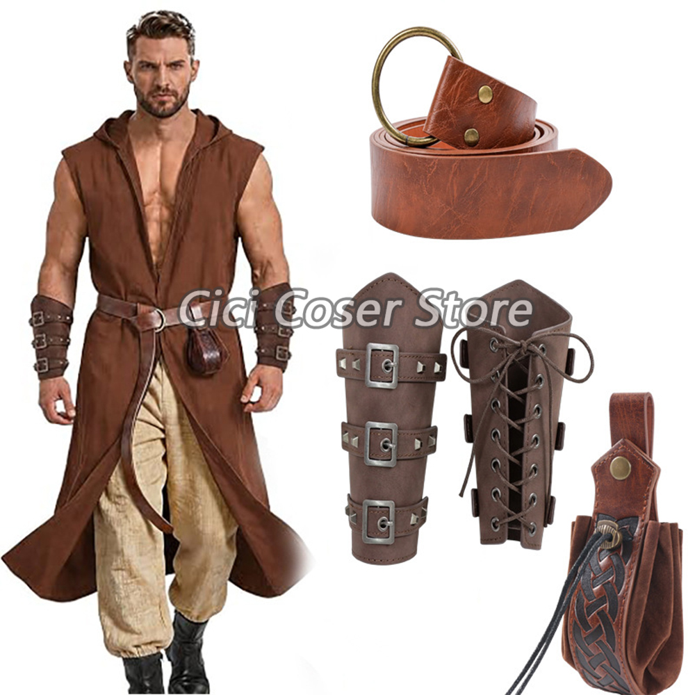 Costumes - Conjunto de accesorios de cosplay de