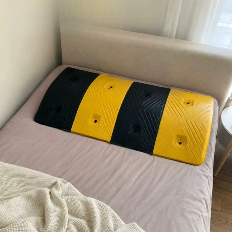 Prank Toys - Divertida almohada con forma de tope