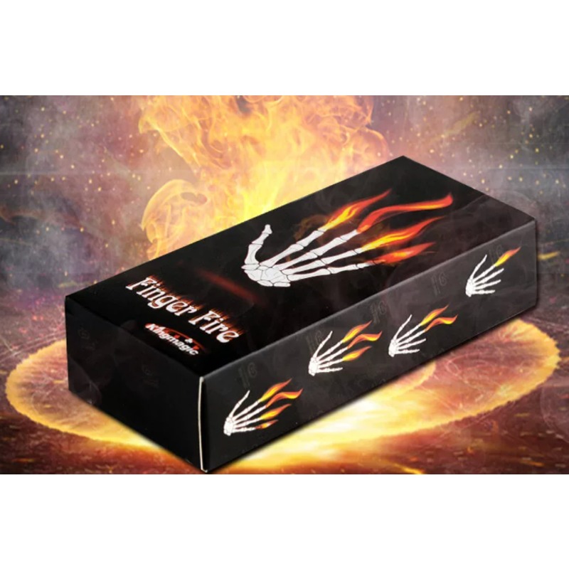 Thumb Tip Magic Trick Set - Juego de 4 Trucos de Magia