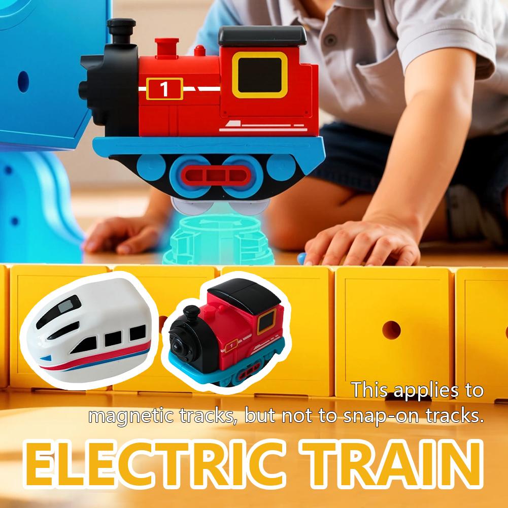 Tren magnético eléctrico para  - Novelty Gifts reseña y precio