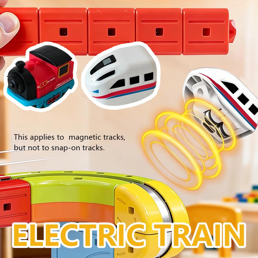 Tren magnético eléctrico para  - Novelty Gifts reseña y precio