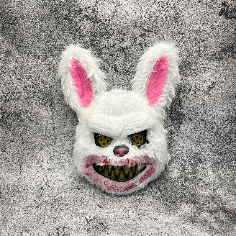 Máscara Facial Luminosa LED pa - Led Purge Mask Halloween reseña y precio