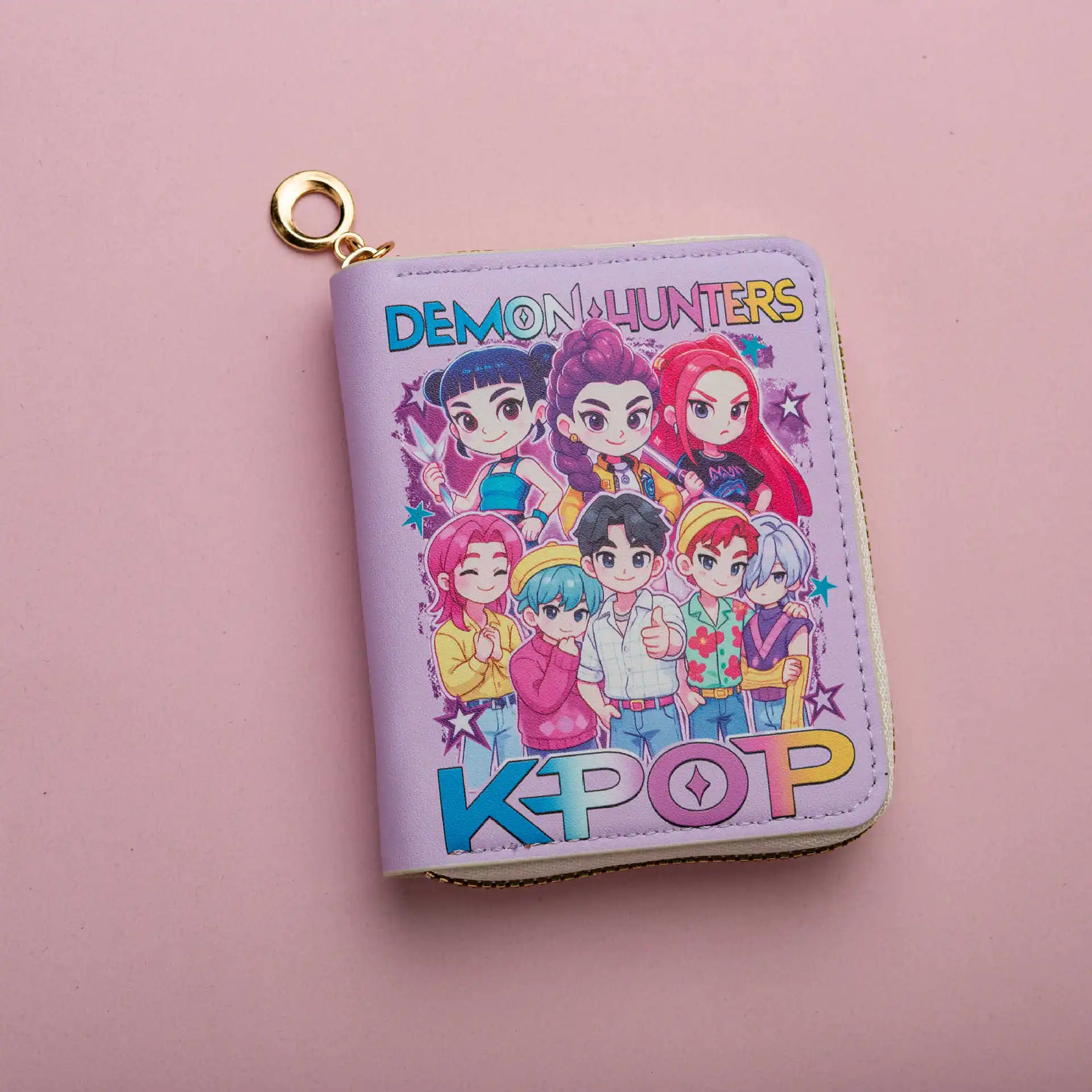 Monedero de PU con diseño de c - Novelty Gifts reseña y precio