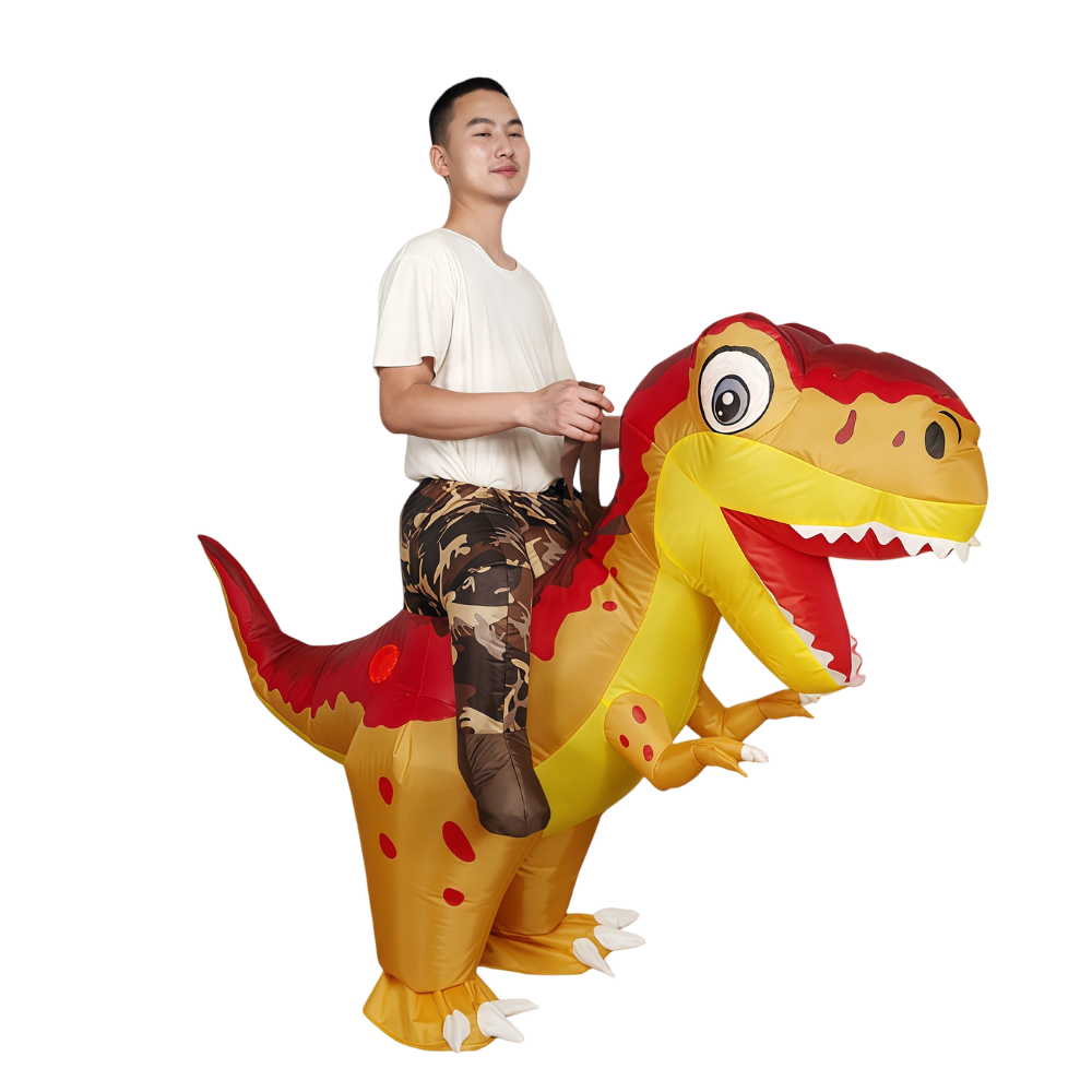 Disfraz Inflable para Adultos, - Inflatable Dinosaur Costume Adult reseña y precio