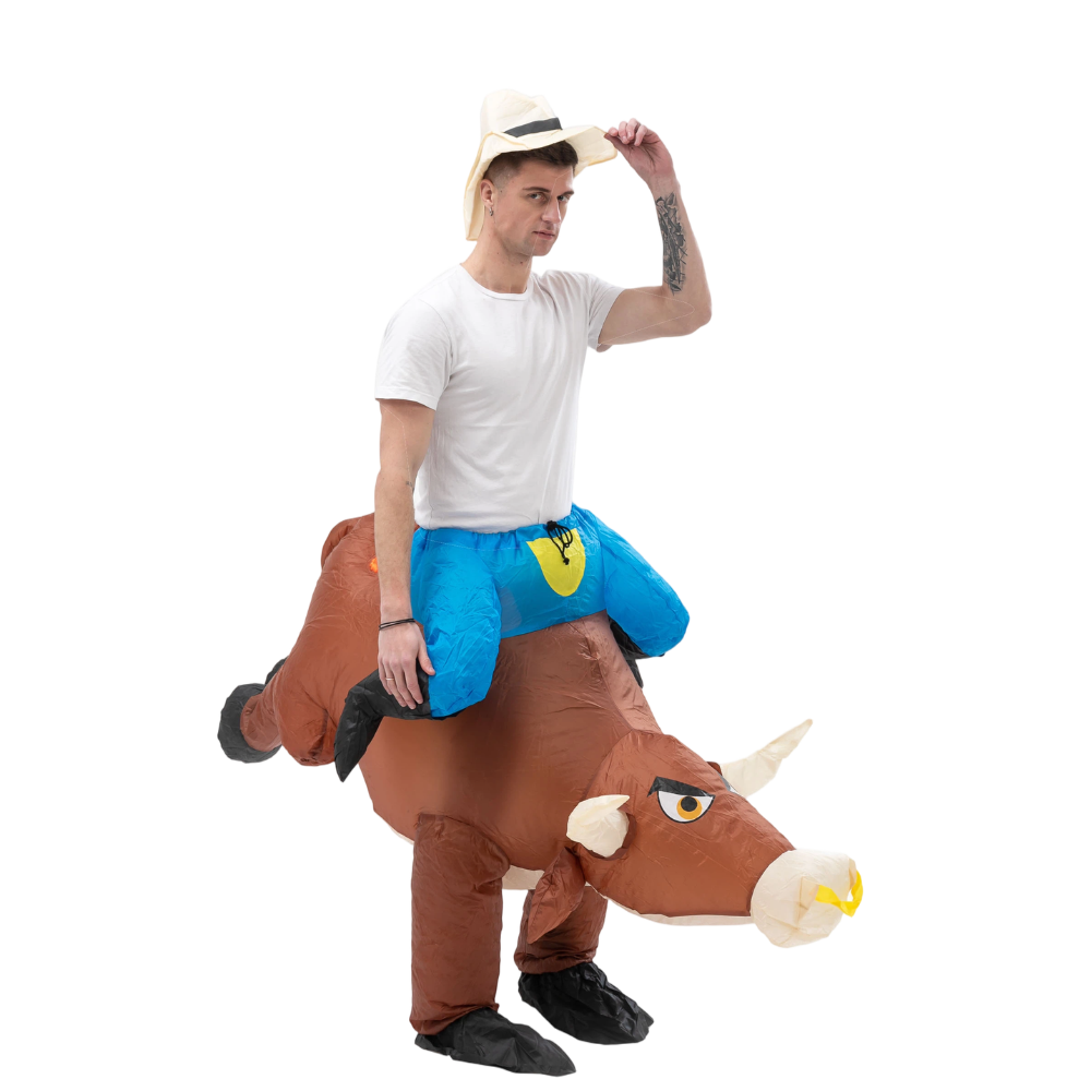 Disfraz Inflable para Adultos, - Inflatable Dinosaur Costume Adult reseña y precio
