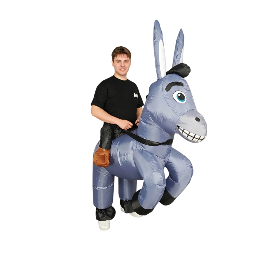 Disfraz Inflable para Adultos, - Inflatable Dinosaur Costume Adult reseña y precio