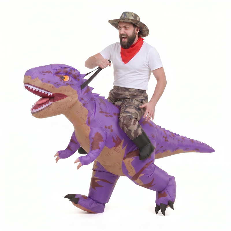 Divertido disfraz inflable de  - Costumes reseña y precio