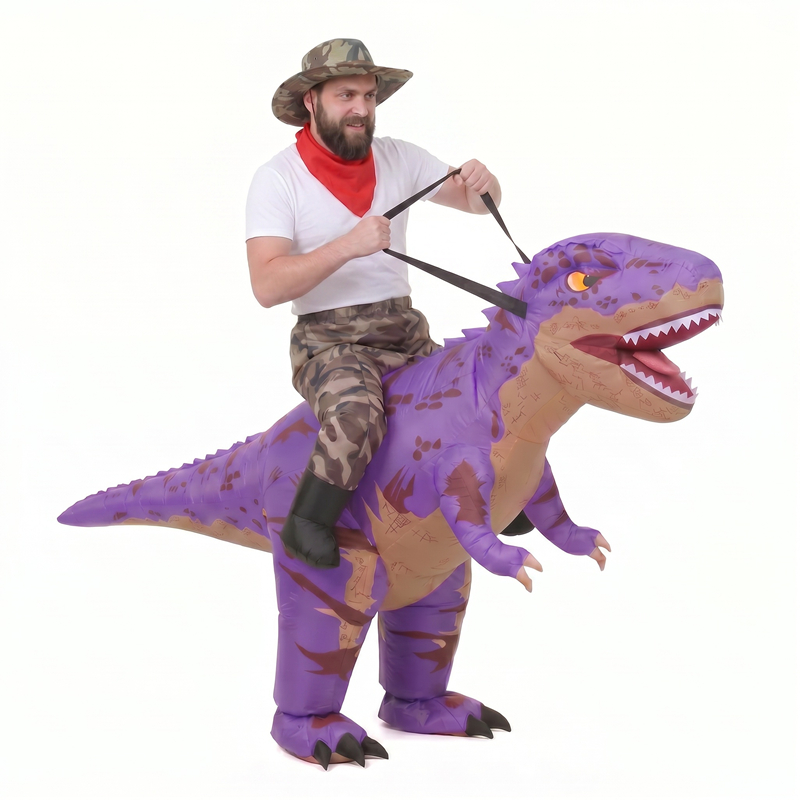 Divertido disfraz inflable de  - Costumes reseña y precio