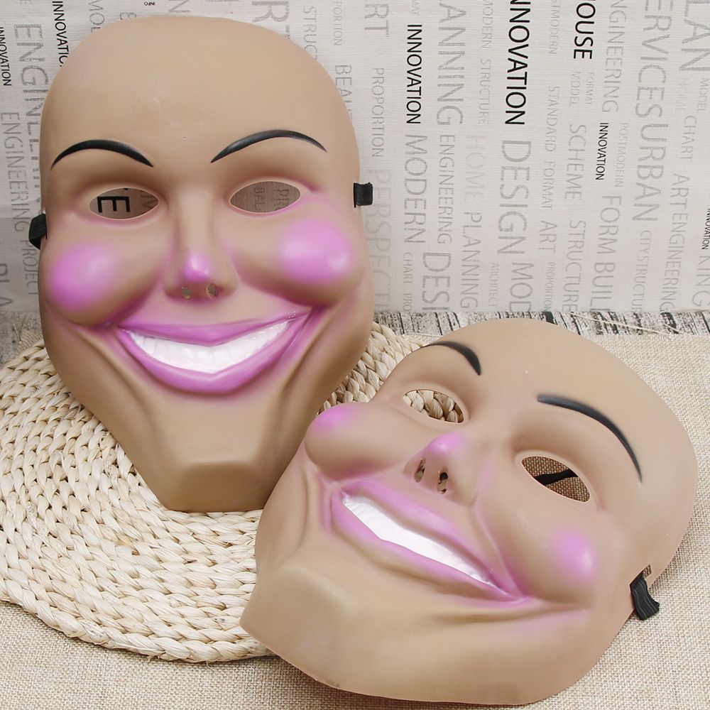 Máscara de la purga de la pelí - Led Purge Mask Halloween reseña y precio