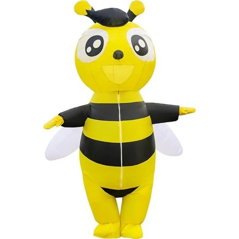 Disfraz Inflable de Abeja Ador - Inflatable Dinosaur Costume Adult reseña y precio