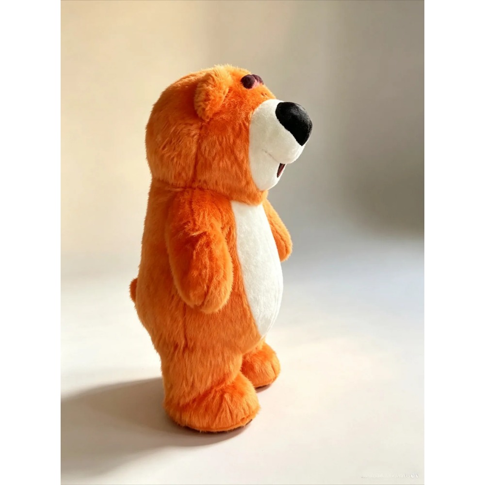 Disfraz de Mascota de Oso Nara - Costumes reseña y precio