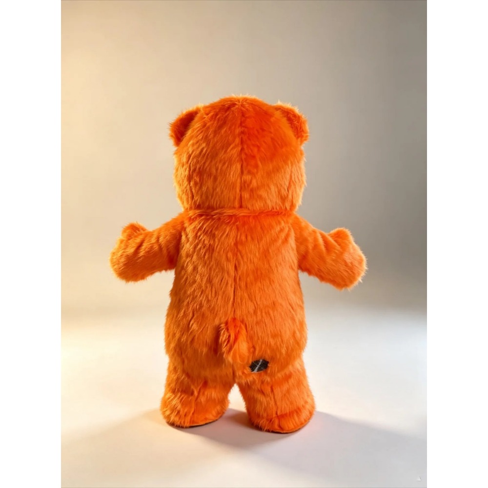 Disfraz de Mascota de Oso Nara - Costumes reseña y precio