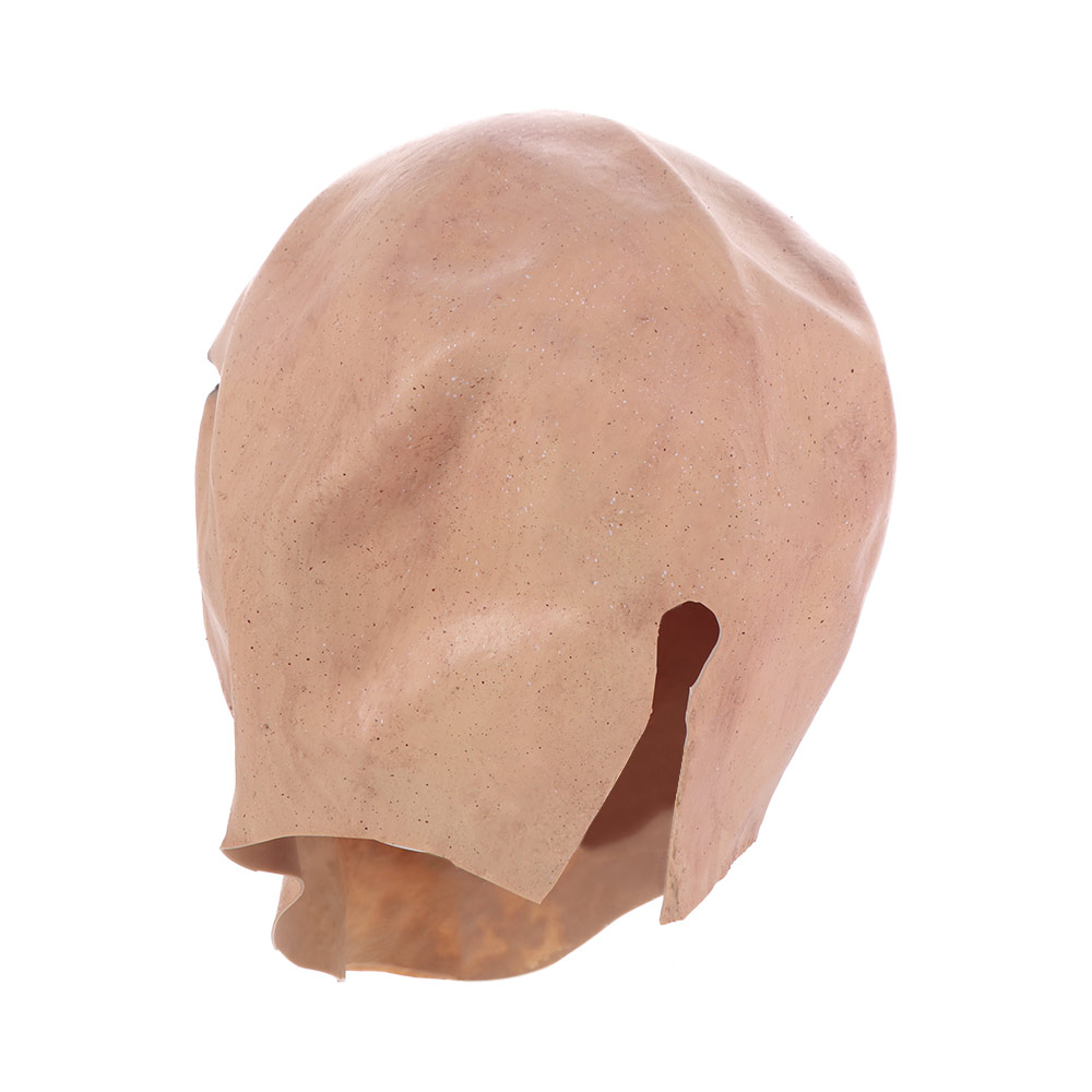 Máscara de Slenderman de Hallo - Latex Alien Mask Realistic reseña y precio