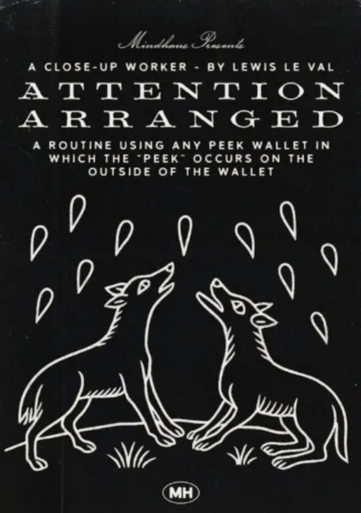 Atención arreglada por Lewis L - Magic Tricks reseña y precio