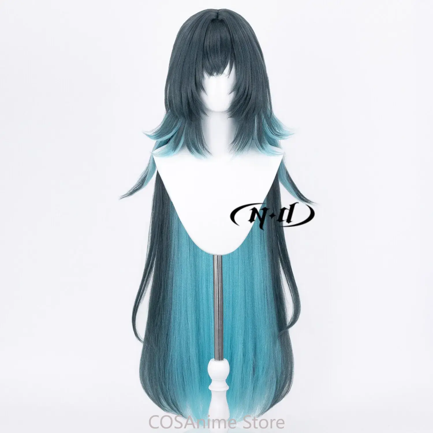 Peluca de cosplay de Danica, p - Anime Cosplay Wig Heat Resistant reseña y precio