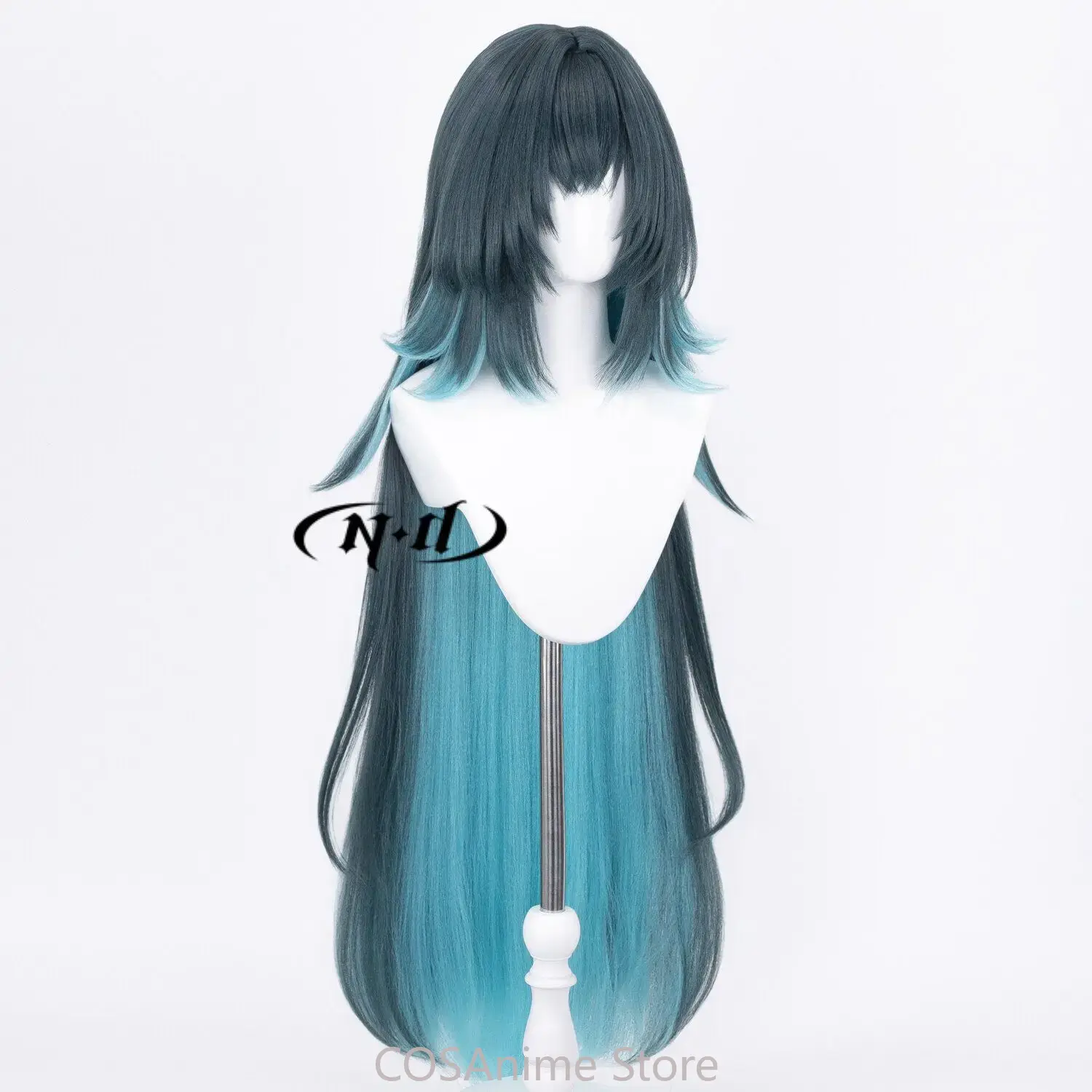 Peluca de cosplay de Danica, p - Anime Cosplay Wig Heat Resistant reseña y precio