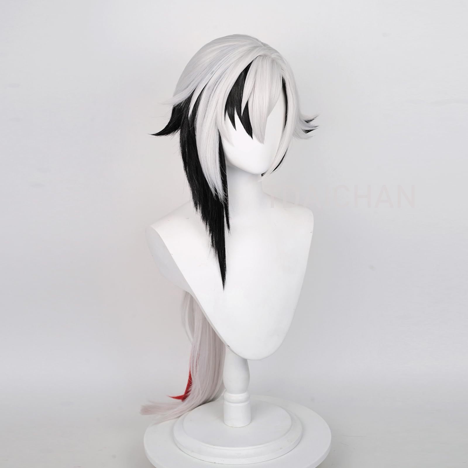 Peluca de Cosplay de Arlecchin - Anime Cosplay Wig Heat Resistant reseña y precio