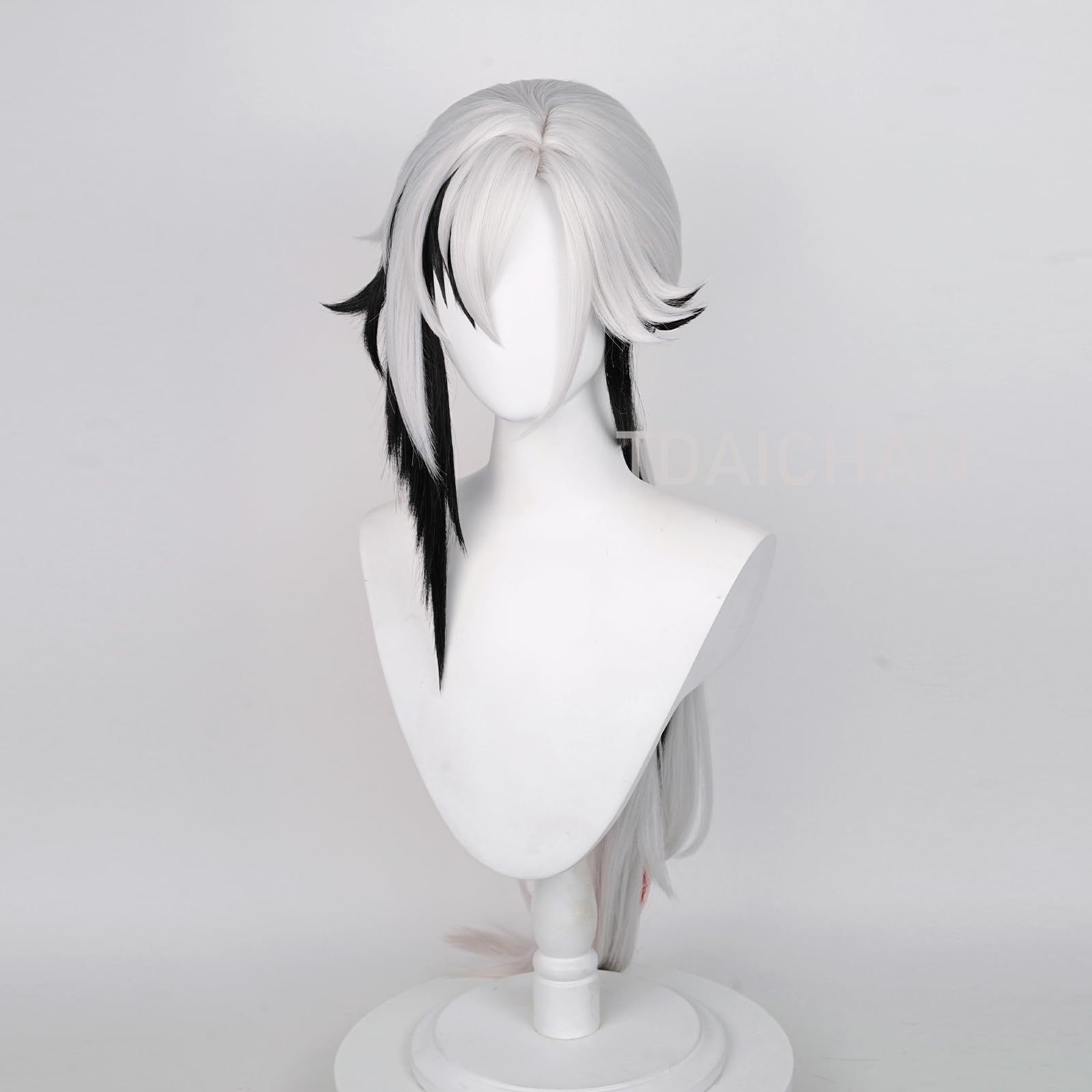 Peluca de Cosplay de Arlecchin - Anime Cosplay Wig Heat Resistant reseña y precio