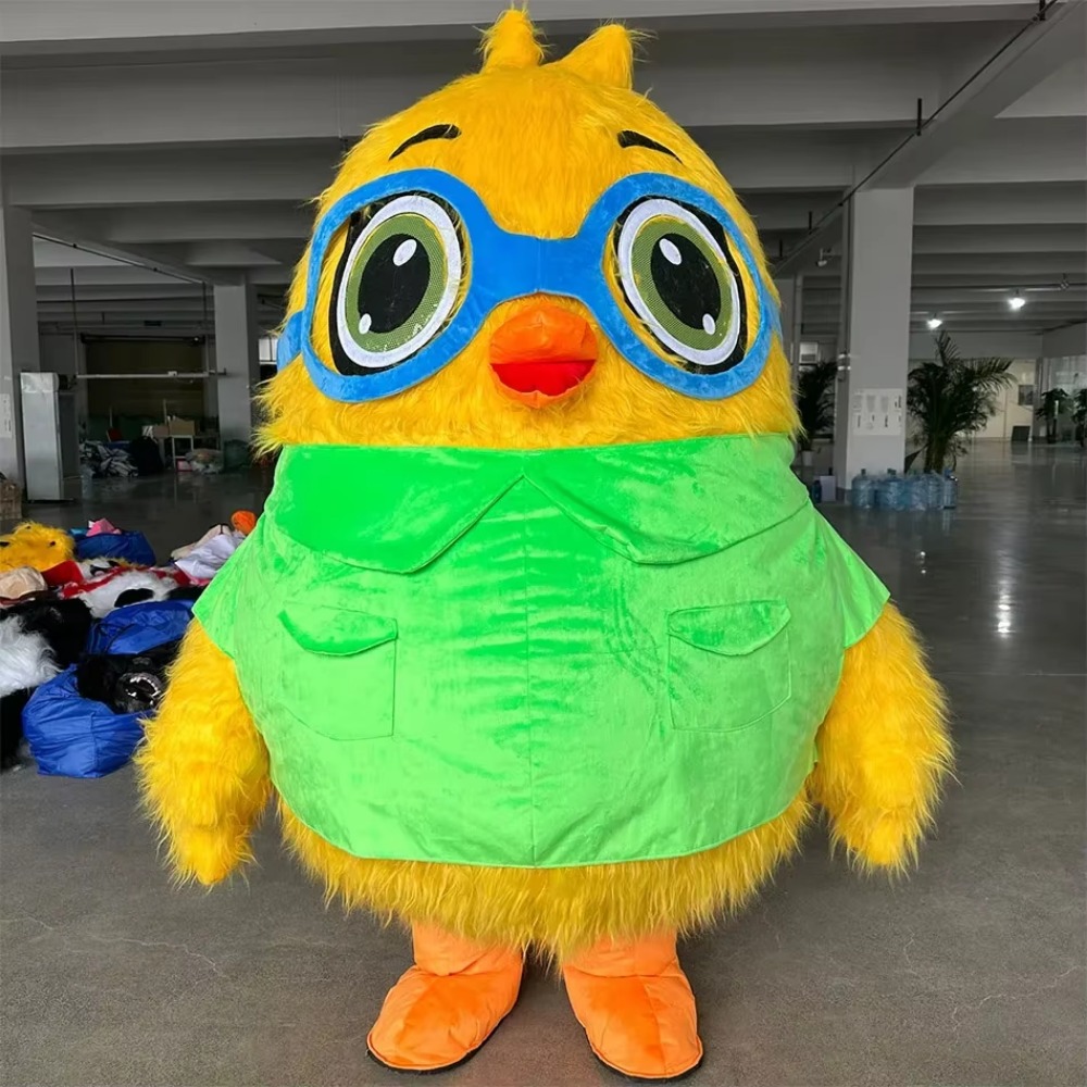Disfraz de Mascota de Pájaro I - Costumes reseña y precio