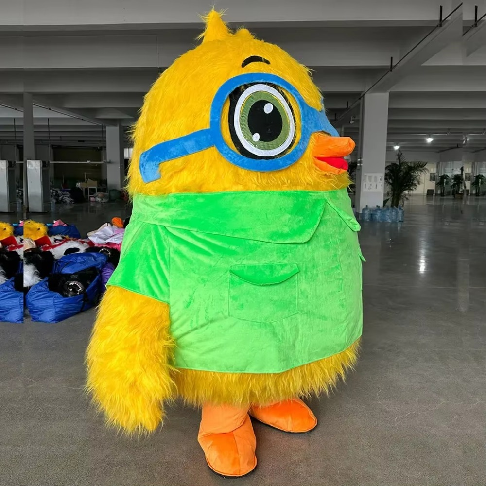 Disfraz de Mascota de Pájaro I - Costumes reseña y precio