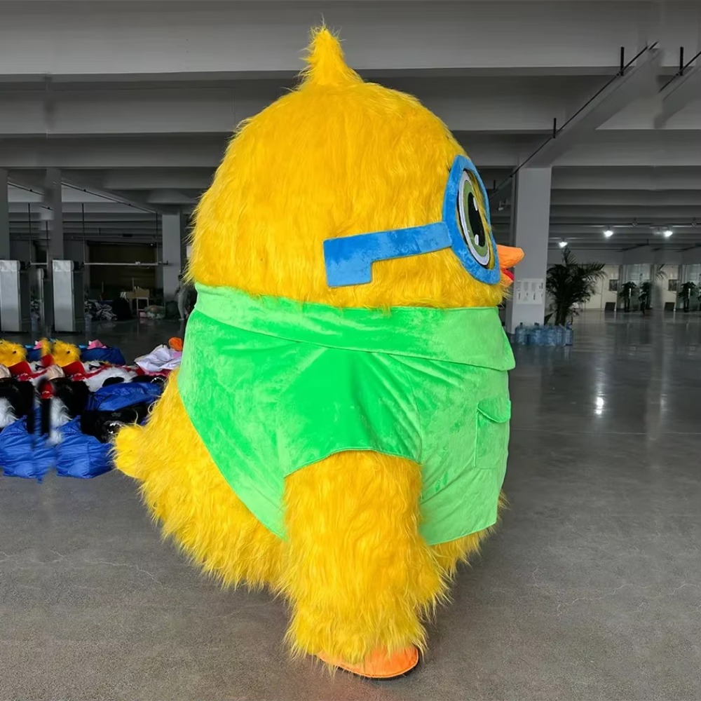 Disfraz de Mascota de Pájaro I - Costumes reseña y precio