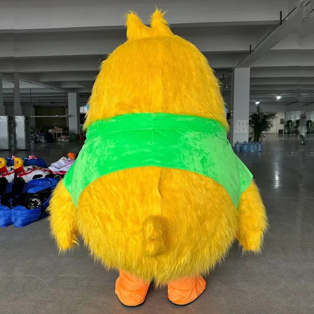 Disfraz de Mascota de Pájaro I - Costumes reseña y precio
