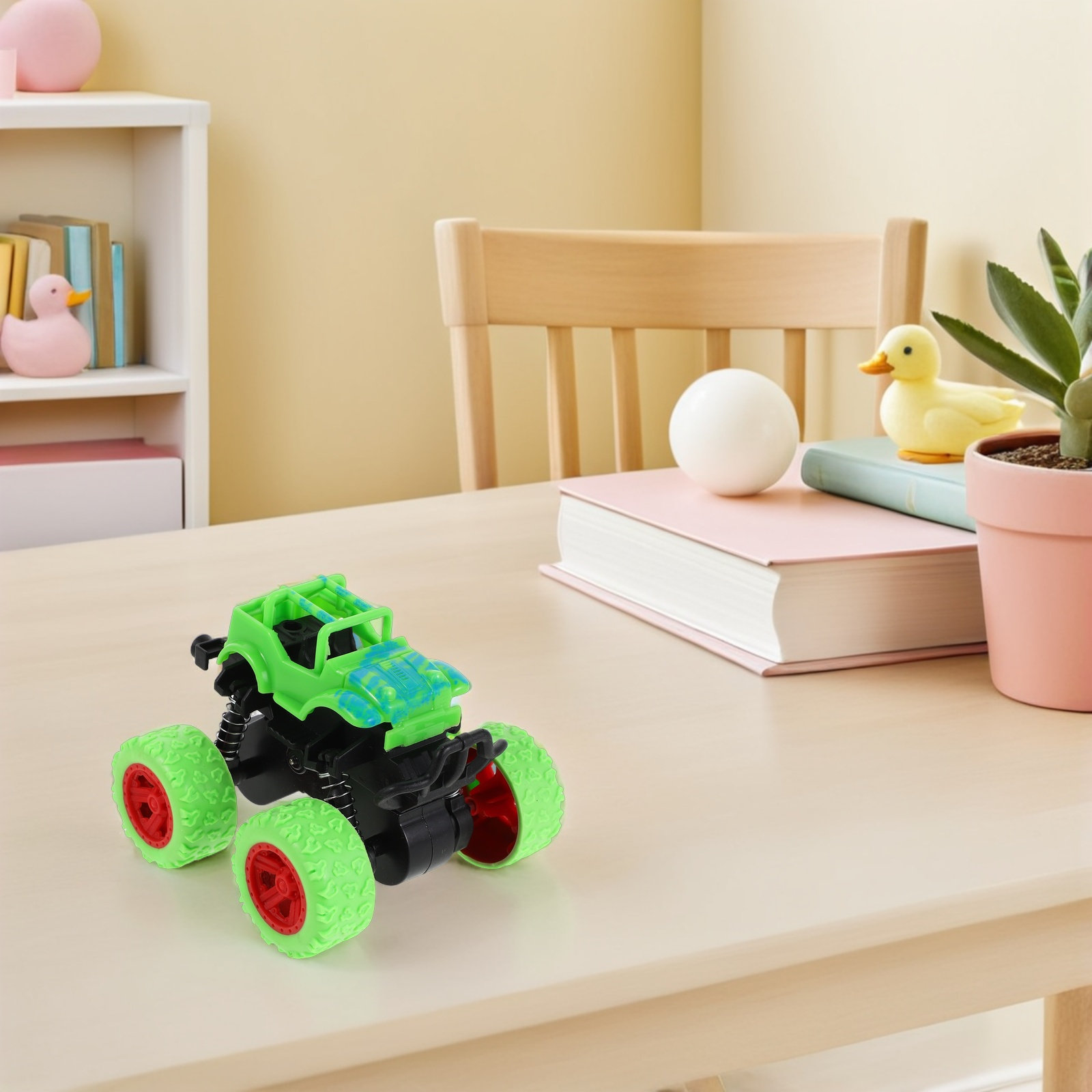 6 unidades de vehículos todote - Party Supplies reseña y precio