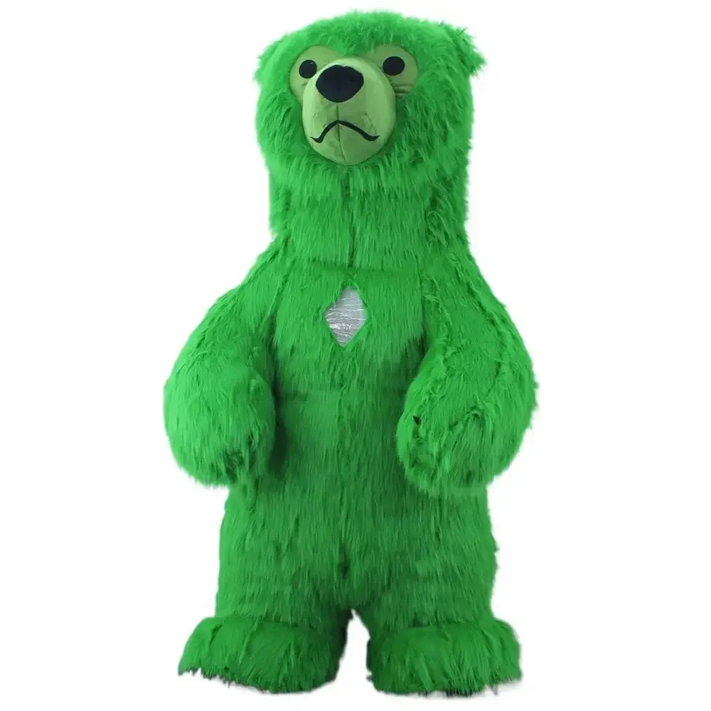 Disfraz de mascota inflable de - Costumes reseña y precio