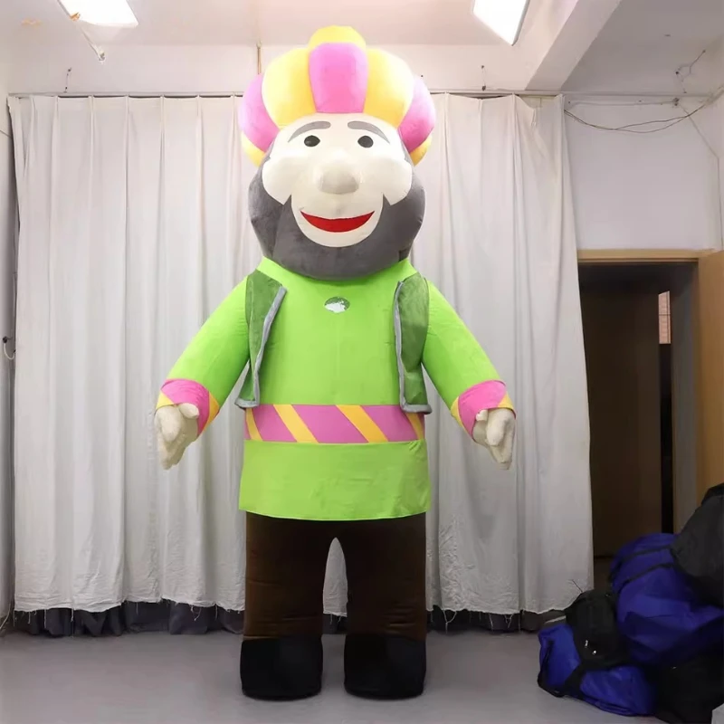 Disfraz Inflable de Mascota Ár - Costumes reseña y precio