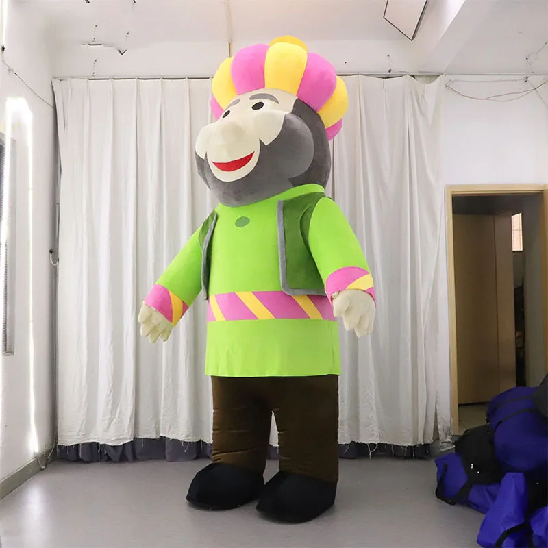 Disfraz Inflable de Mascota Ár - Costumes reseña y precio