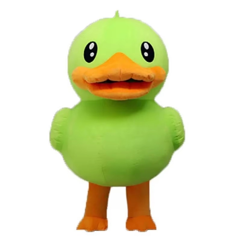 Disfraz de mascota de pato inf - Costumes reseña y precio