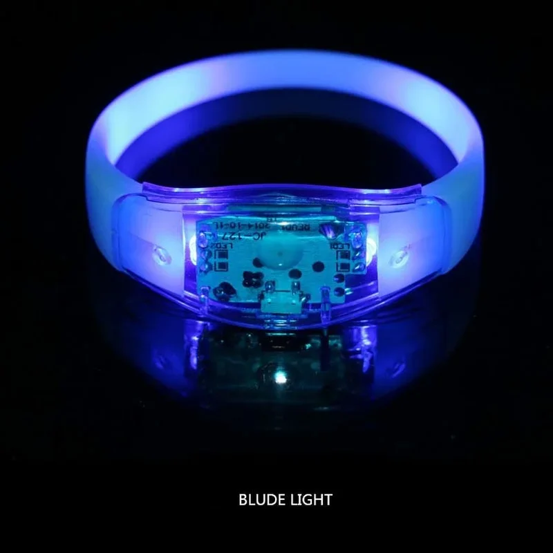 Pulsera LED brillante con Cont - Glow In The Dark Party Glasses reseña y precio