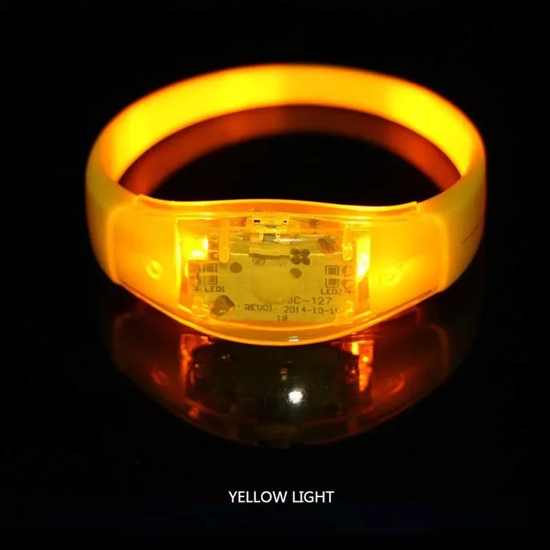 Pulsera LED brillante con Cont - Glow In The Dark Party Glasses reseña y precio