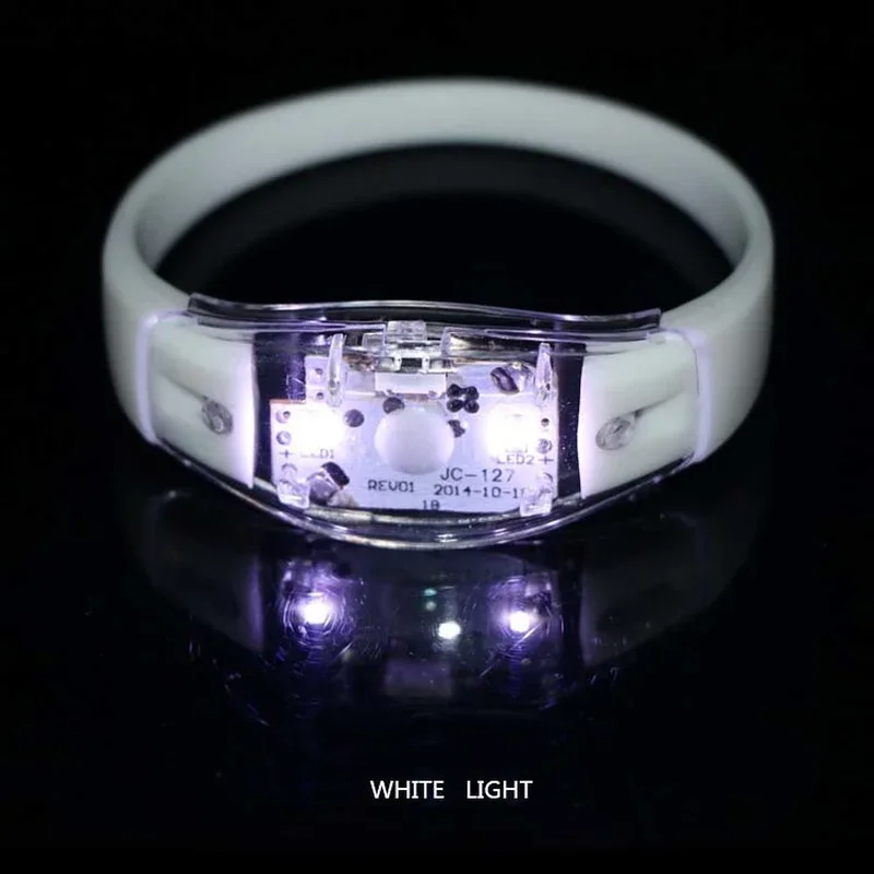 Pulsera LED brillante con Cont - Glow In The Dark Party Glasses reseña y precio