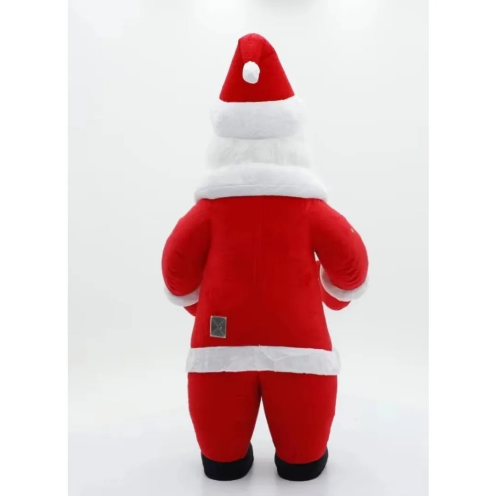 Disfraz Inflable de Santa Clau - Costumes reseña y precio