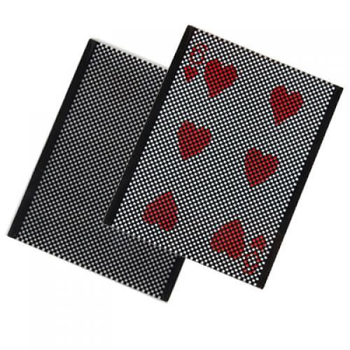 Funda de plástico moderna negr - Magic Tricks reseña y precio
